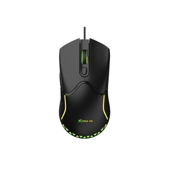 Xtrike Me Gm-217 Rgb Gaming Usb 6 Buttons Wired Mouse