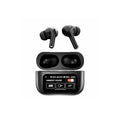 Black New A9 Pro Apple Airpods Anc/enc Zhongkelqnxun Touch Control Bt 5.4 Earbuds